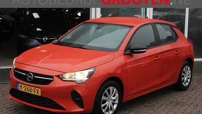 Occasion 2020 Opel Corsa Edition Hatchback | € 9.888 (Goede deal)
