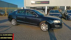 Zwart Gebruikt 2006 VW Passat Comfortline Sedan | € 3.495 (Eerlijke prijs)