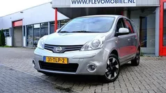 Grijs Gebruikt 2012 Nissan Note MPV | € 7.950 (Eerlijke prijs)