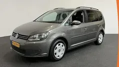 Grijs Gebruikt 2011 VW Touran Trendline MPV | € 6.940 (Goede deal)