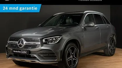 Occasion Mercedes GLC300 320 PK (235 kW) 2021 SUV
