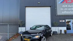 Zwart Gebruikt 2008 Audi A4 Business Sedan | € 3.450 (Eerlijke prijs)