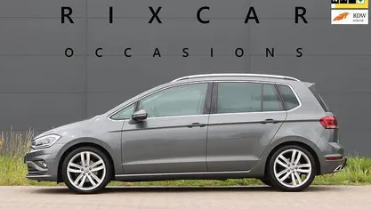 Gebruikt 2018 VW Golf Sportsvan Highline MPV | € 19.940 (Eerlijke prijs)