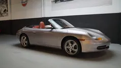 Gebruikt 2001 Porsche 911 Carrera Cabriolet Cabriolet | € 39.996