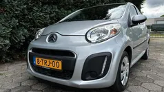 Grijs Gebruikt 2014 Citroën C1 Tendance Hatchback | € 7.750 (Goede deal)
