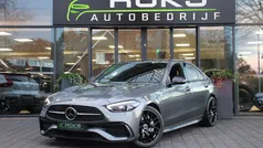 Gebruikt 2024 Mercedes C200 AMG line Sedan | € 47.950 (Goede deal)