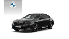 Zwart Nieuw 2025 BMW i5 M Sport Sedan | € 89.121 (Eerlijke prijs)