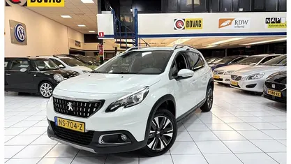Gebruikt 2017 Peugeot 2008 Allure SUV | € 7.650 (Goede deal)