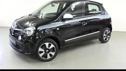 Occasion Renault Twingo Collection 71 PK (52 kW) 2017 Zwart Hatchback