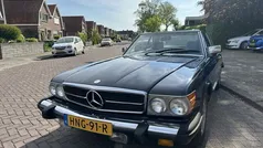 Mercedes SL380