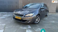 Grijs Gebruikt 2015 Peugeot 308 Style Stationwagen | € 9.995 (Eerlijke prijs)