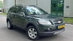 Groen Gebruikt 2009 Chevrolet Captiva SUV | € 3.295 (Eerlijke prijs)
