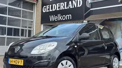 Zwart Gebruikt 2008 Renault Twingo Authentique Hatchback | € 2.300 (Eerlijke prijs)