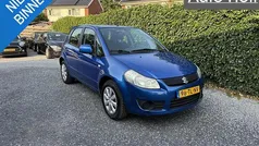Gebruikt 2006 Suzuki SX4 Comfort MPV | € 1.945 (Eerlijke prijs)
