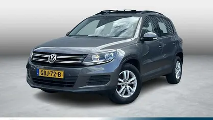 Occasion 2016 VW Tiguan Trendline SUV | € 14.900 (Super prijs)