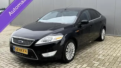 Zwart Gebruikt 2009 Ford Mondeo Titanium Hatchback | € 1.750 (Eerlijke prijs)