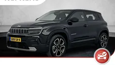 Zwart Gebruikt 2024 Jeep Avenger Summit SUV | € 33.425 (Eerlijke prijs)