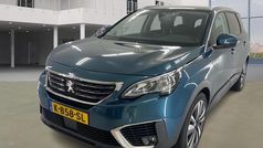 Groen Gebruikt 2021 Peugeot 5008 Active MPV | € 15.850 (Super prijs)