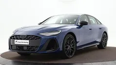 Blauw Nieuw 2025 Audi A6 Proline Sedan | € 76.127 (Eerlijke prijs)