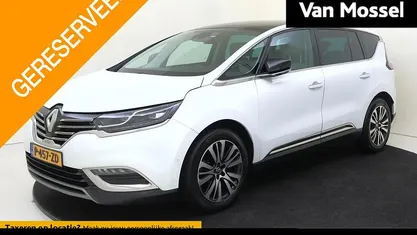 Occasion 2019 Renault Espace Initiale Paris MPV | € 26.735 (Goede deal)