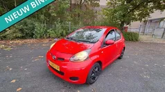 Gebruikt 2009 Toyota Aygo Hatchback | € 1.499 (Eerlijke prijs)