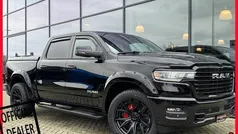 Zwart Nieuw 2024 Dodge Ram Pickup | € 76.590 (Goede deal)