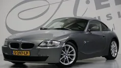 Grijs, metallic lak Gebruikt 2007 BMW Z4 Coupé | € 19.950 (Eerlijke prijs)