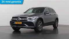 Grijs Gebruikt 2021 Mercedes GLC300e Premium SUV | € 43.850 (Eerlijke prijs)