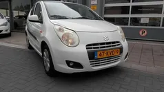 Wit Gebruikt 2010 Suzuki Alto Exclusive Hatchback | € 2.650 (Eerlijke prijs)