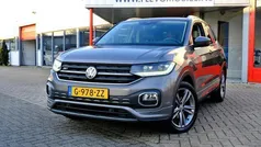 Grijs, metallic lak Gebruikt 2020 VW T-Cross Style SUV | € 18.450 (Eerlijke prijs)