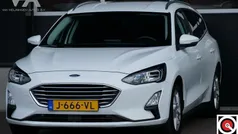 Wit Gebruikt 2020 Ford Focus Business Edition Stationwagen | € 15.950 (Eerlijke prijs)