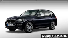 Carbonschwarz metallic (zwart metallic) Gebruikt 2021 BMW X3 Comfort Edition SUV | € 46.900 (Eerlijke prijs)