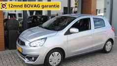 Grijs Gebruikt 2019 Mitsubishi Space Star Hatchback | € 7.490 (Eerlijke prijs)