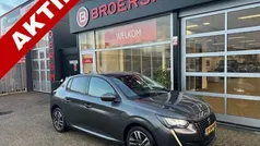 Gebruikt 2020 Peugeot 208 Allure Hatchback | € 13.000 (Eerlijke prijs)