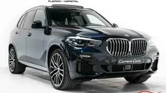 Blauw Gebruikt 2019 BMW X5 SUV | € 66.990 (Goede deal)