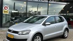 Grijs Gebruikt 2010 VW Polo Hatchback | € 3.949 (Eerlijke prijs)