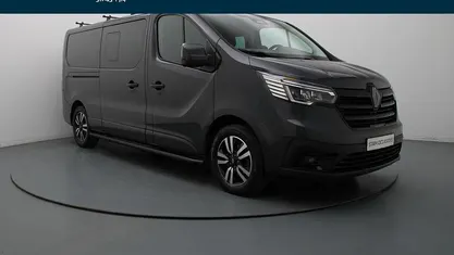 Gebruikt 2024 Renault Trafic MPV | € 28.990 (Goede deal)