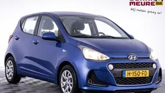 Blauw Gebruikt 2020 Hyundai i10 Comfort Hatchback | € 11.900 (Eerlijke prijs)