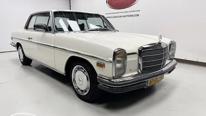 Gebruikt 1974 Mercedes 280 Cabriolet | € 15.000