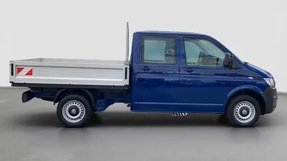 Occasion VW Transporter 110 PK (80 kW) 2020 Blauw Van