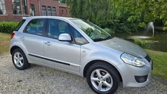 Gebruikt 2007 Suzuki SX4 Exclusive MPV | € 2.999 (Goede deal)