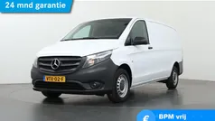 Wit Gebruikt 2022 Mercedes Vito MPV | € 22.950 (Super prijs)