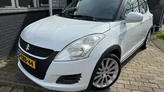 Wit Gebruikt 2014 Suzuki Swift Sport Hatchback | € 5.195 (Eerlijke prijs)