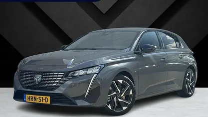 Grijs Gebruikt 2025 Peugeot 308 Allure Hatchback | € 34.895 (Eerlijke prijs)