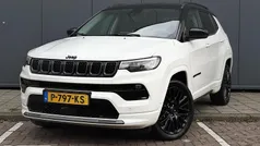 Wit Gebruikt 2022 Jeep Compass SUV | € 28.900 (Eerlijke prijs)