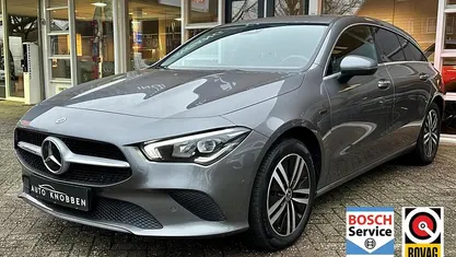 Gebruikt 2020 Mercedes CLA250e Shooting Brake Stationwagen | € 23.950 (Eerlijke prijs)
