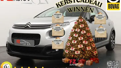 Gebruikt 2018 Citroën C3 PureTech Hatchback | € 8.745 (Eerlijke prijs)