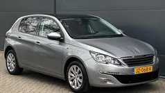 Grijs Gebruikt 2016 Peugeot 308 Style Hatchback | € 6.945 (Eerlijke prijs)