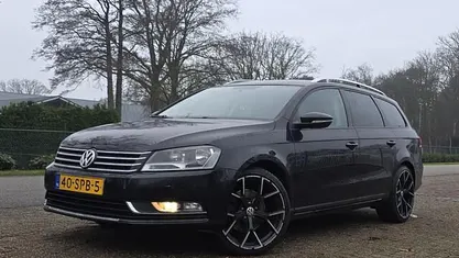 Occasion VW Passat Trendline 123 PK (90 kW) 2011 Stationwagen