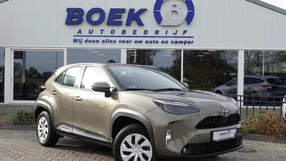 Groen Gebruikt 2023 Toyota Yaris Cross Active SUV | € 25.790 (Goede deal)